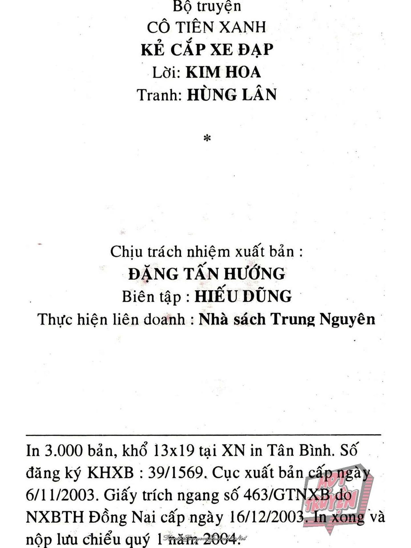 Kênh Truyện Tranh