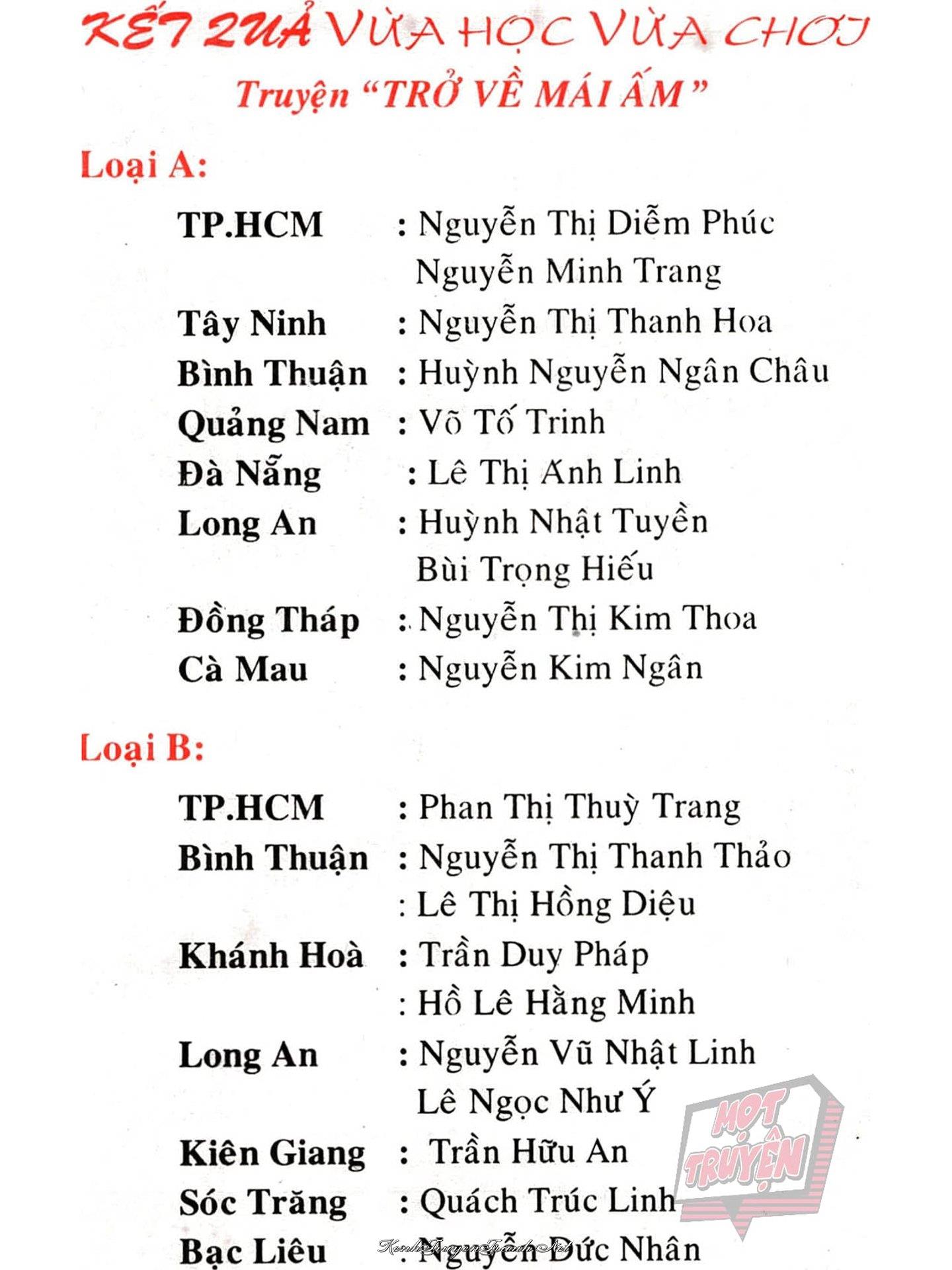 Kênh Truyện Tranh