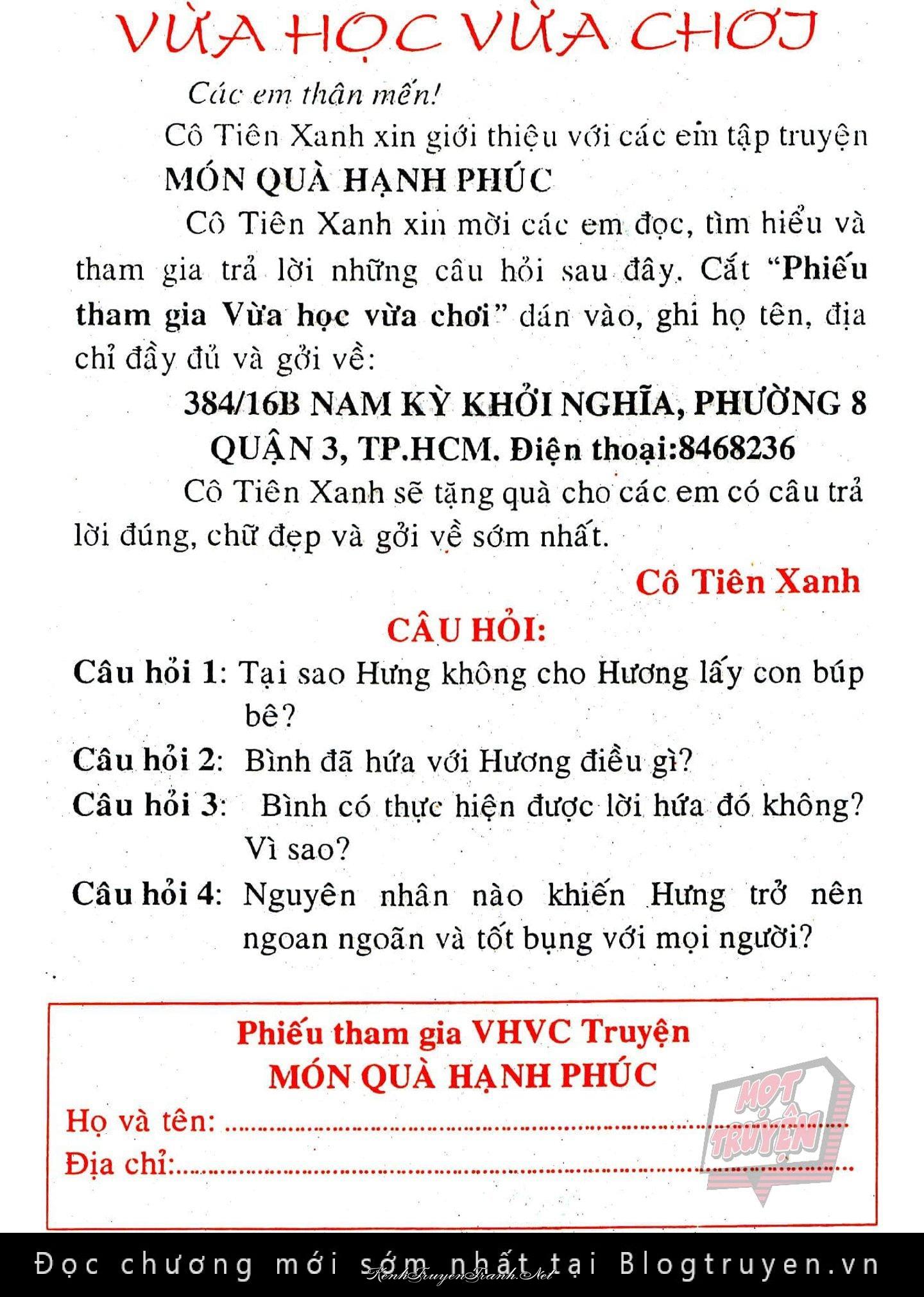 Kênh Truyện Tranh