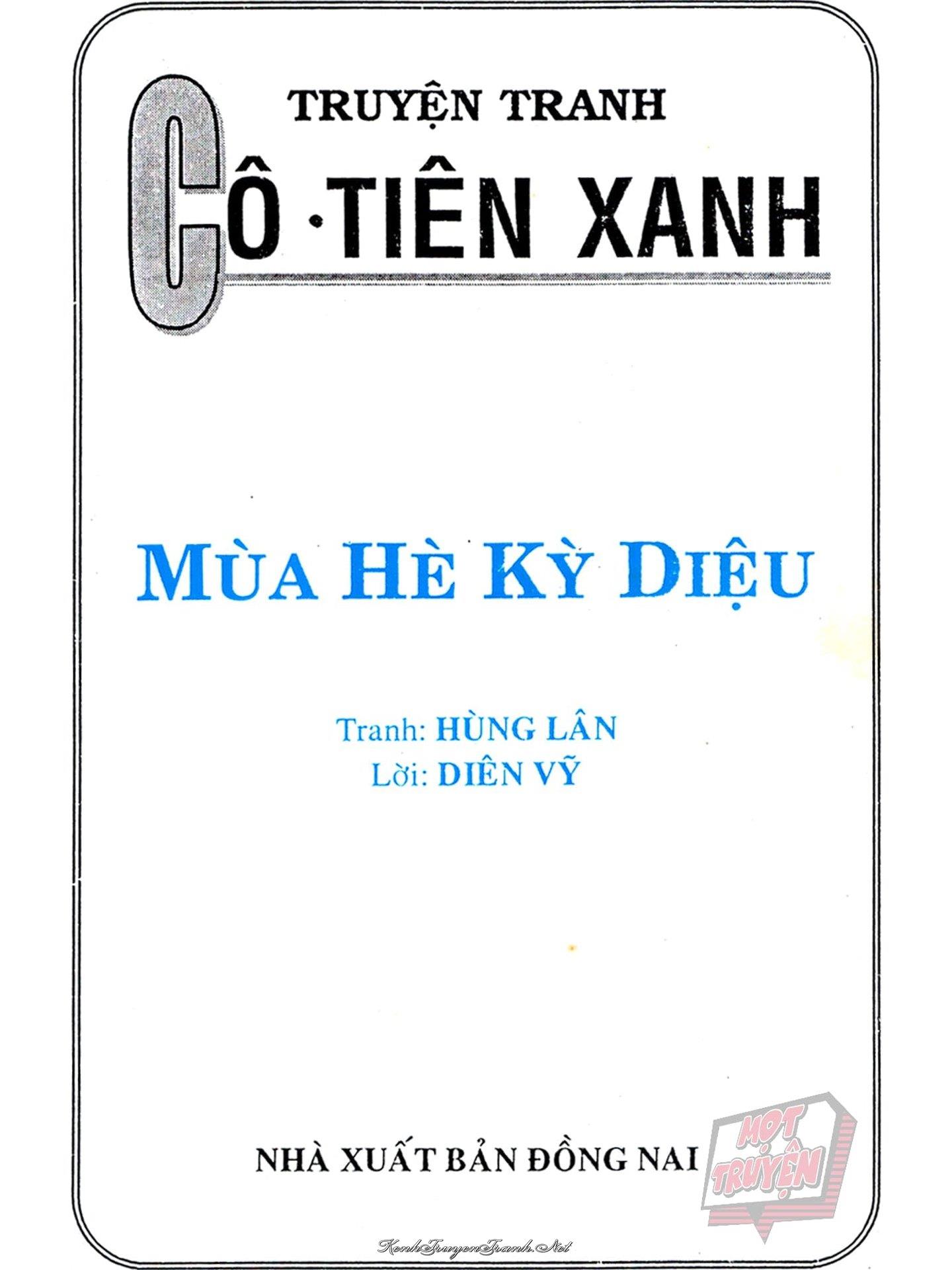 Kênh Truyện Tranh