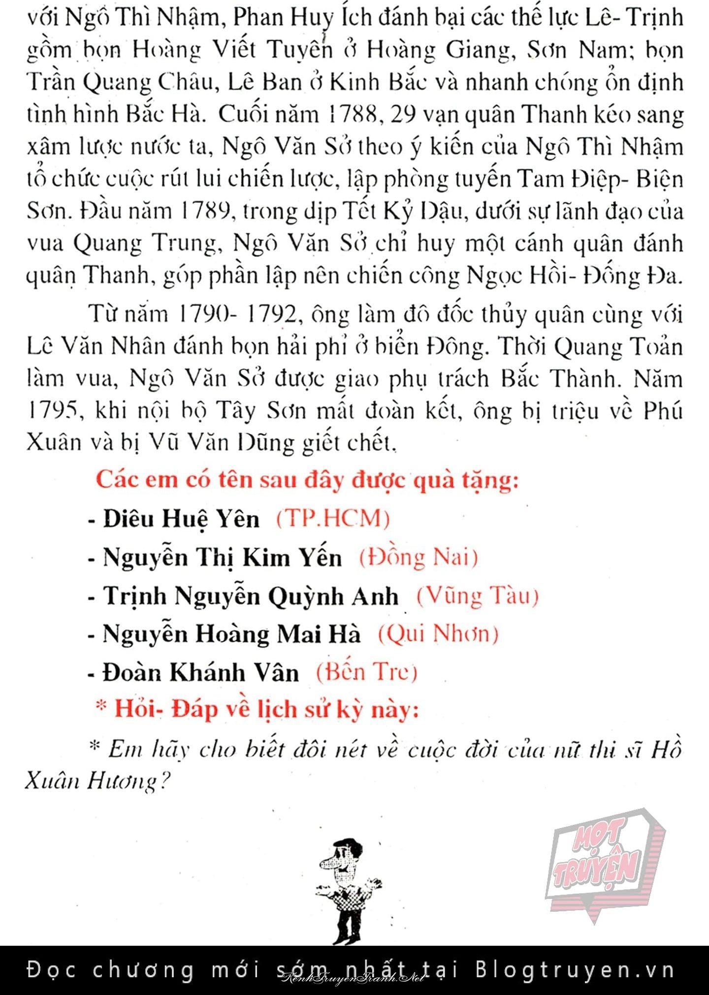 Kênh Truyện Tranh