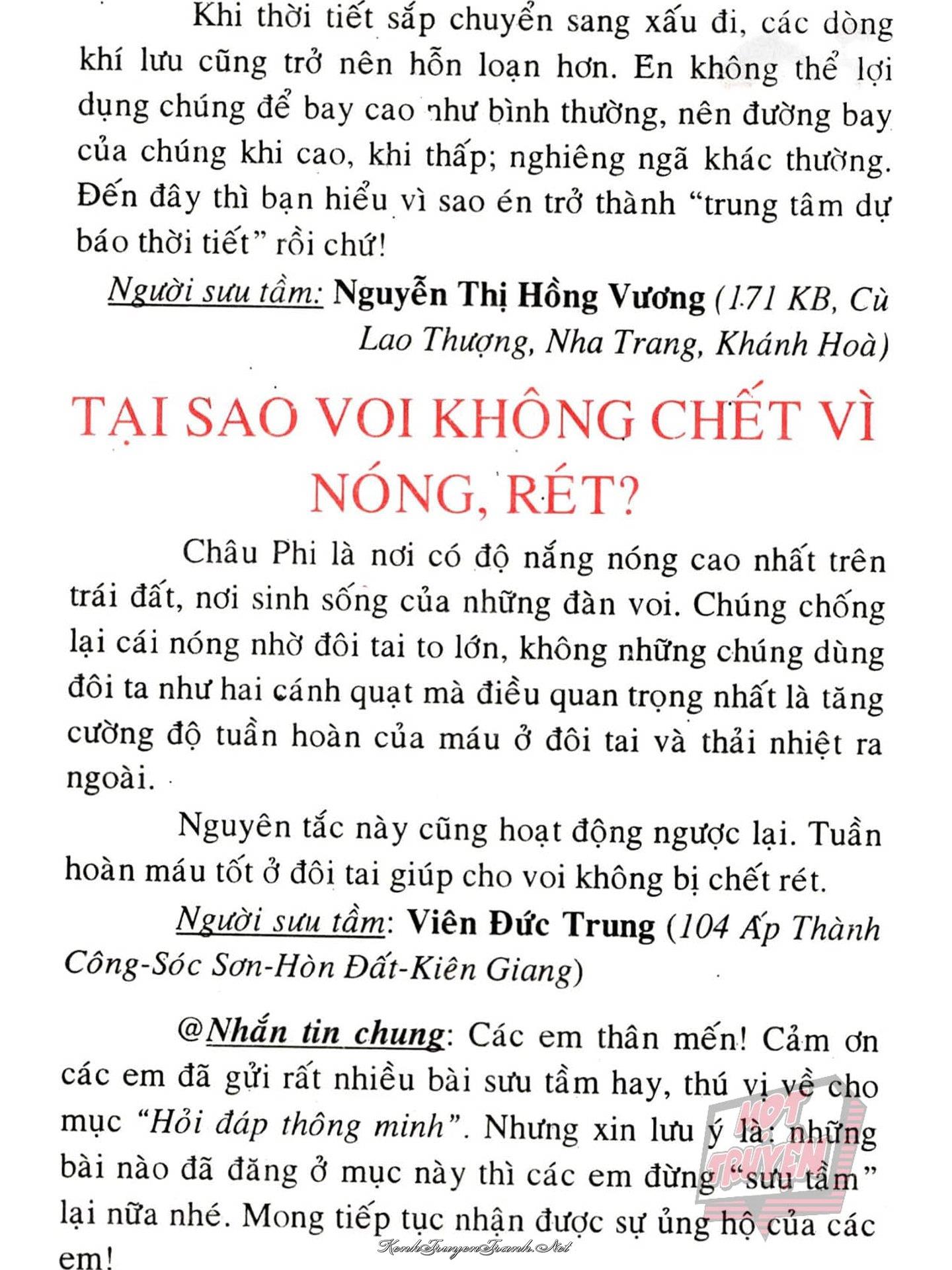 Kênh Truyện Tranh