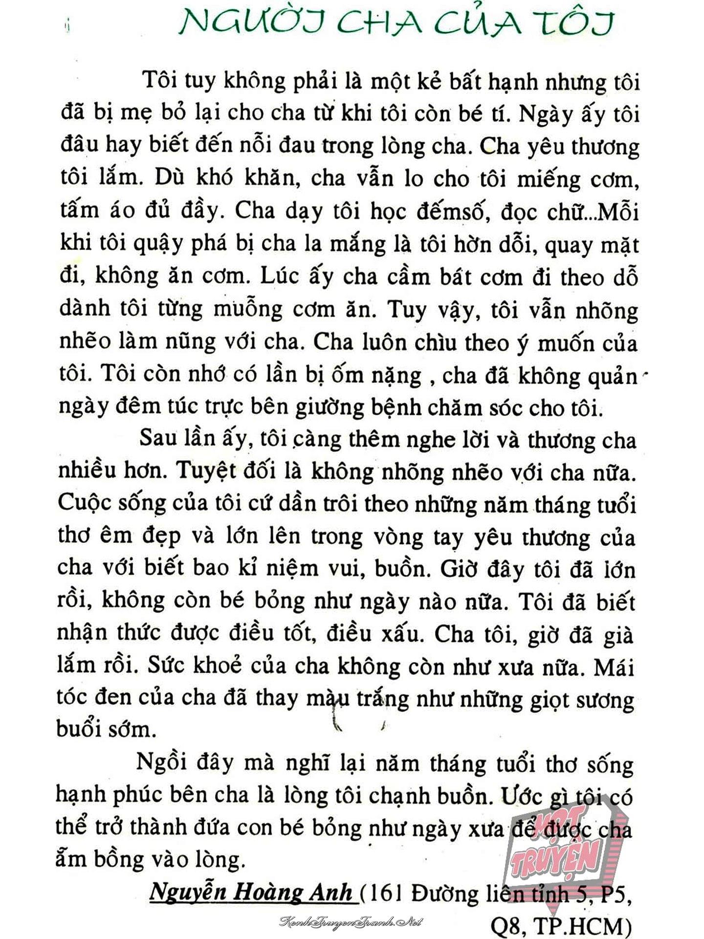 Kênh Truyện Tranh