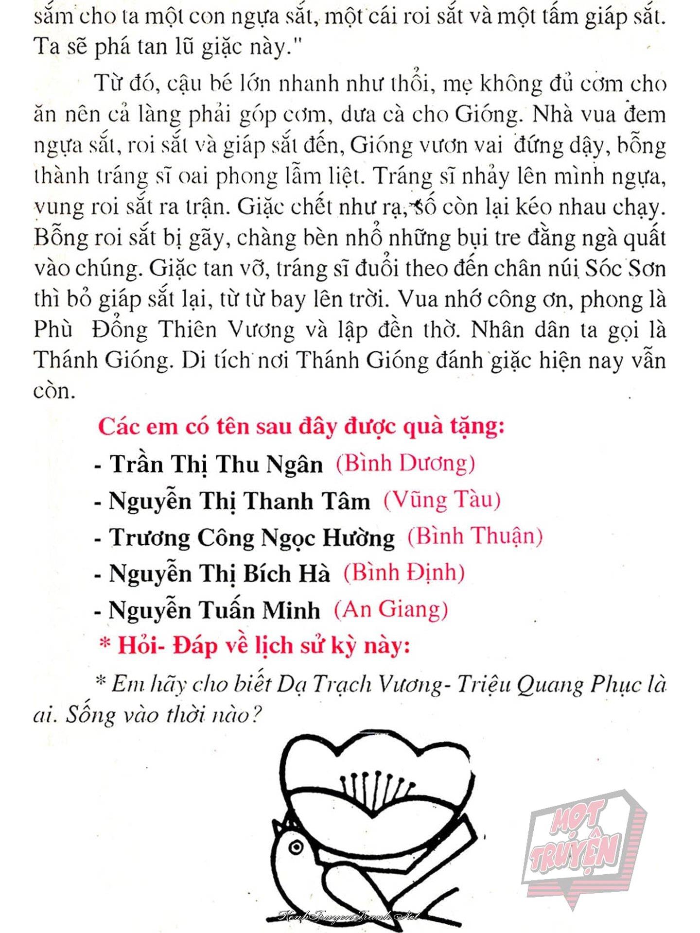 Kênh Truyện Tranh