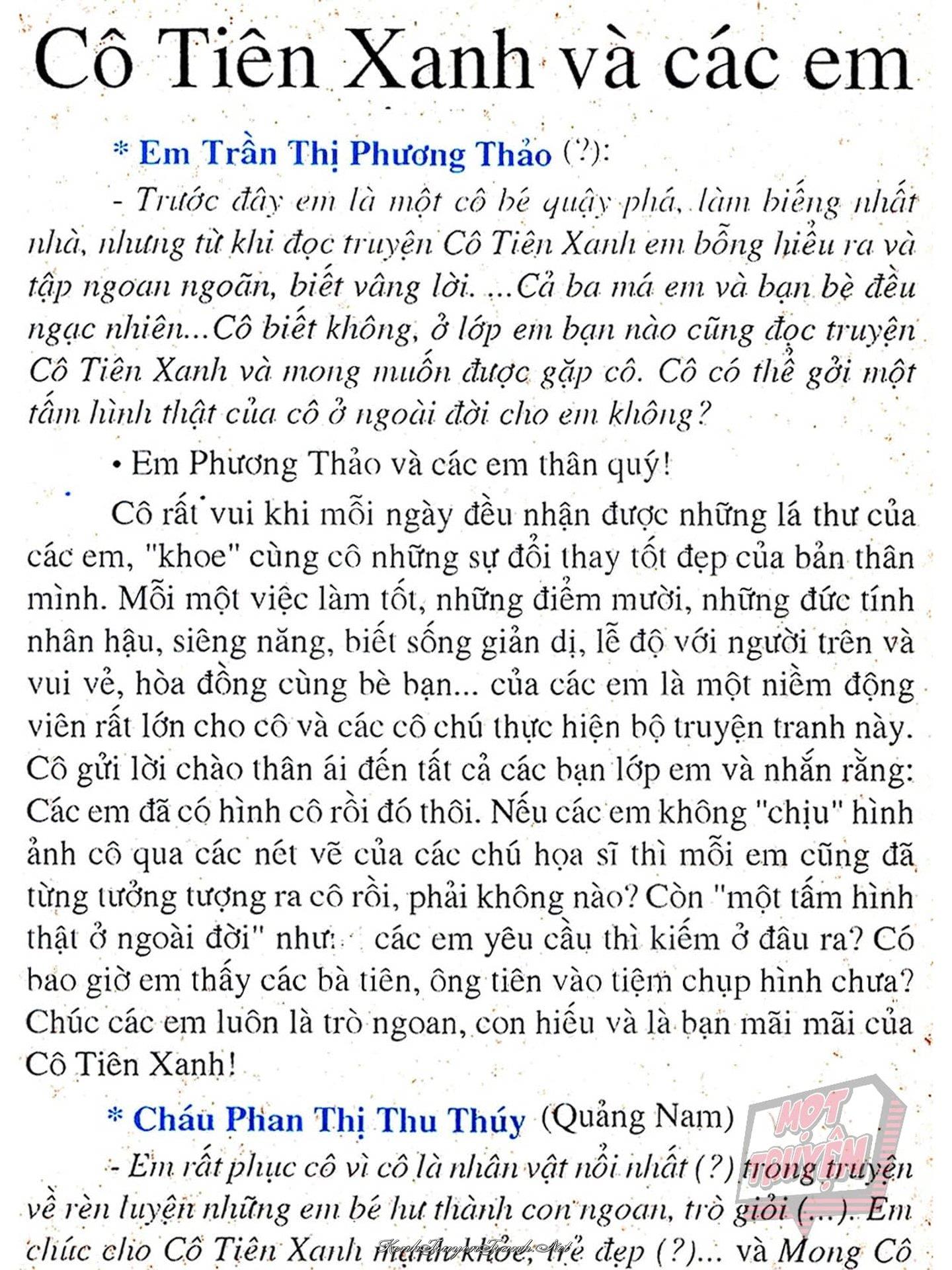 Kênh Truyện Tranh