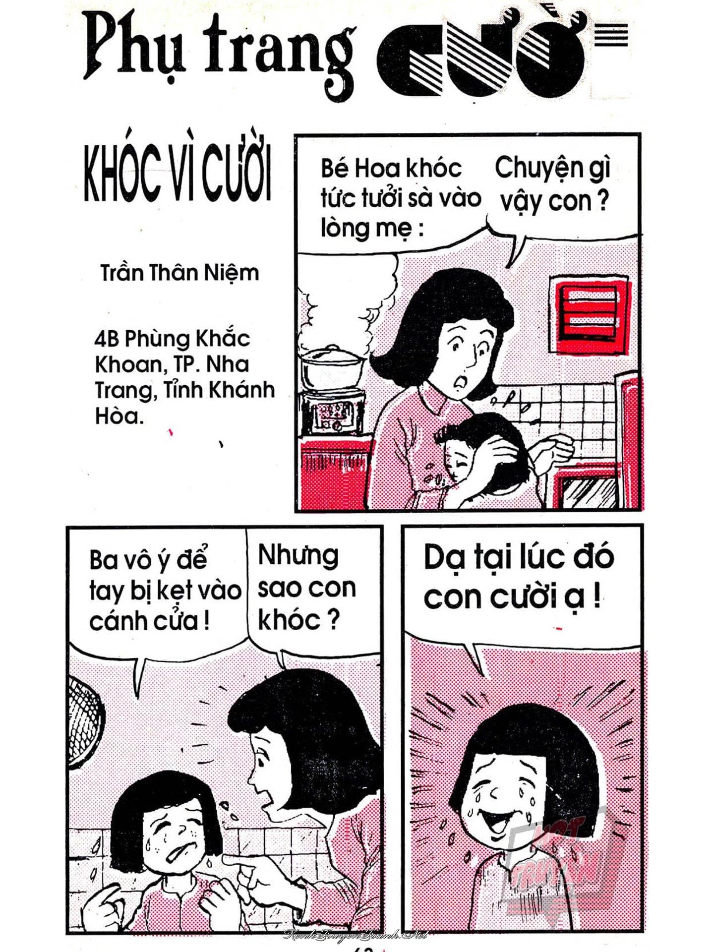 Kênh Truyện Tranh