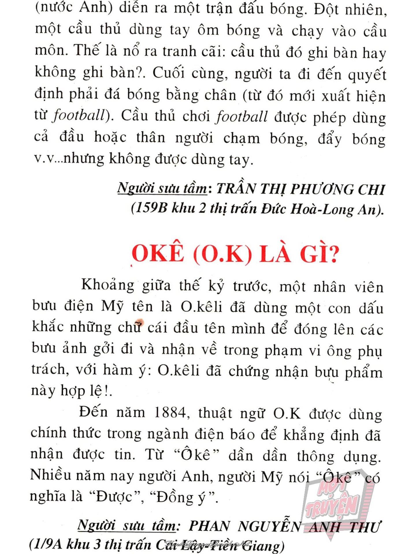 Kênh Truyện Tranh