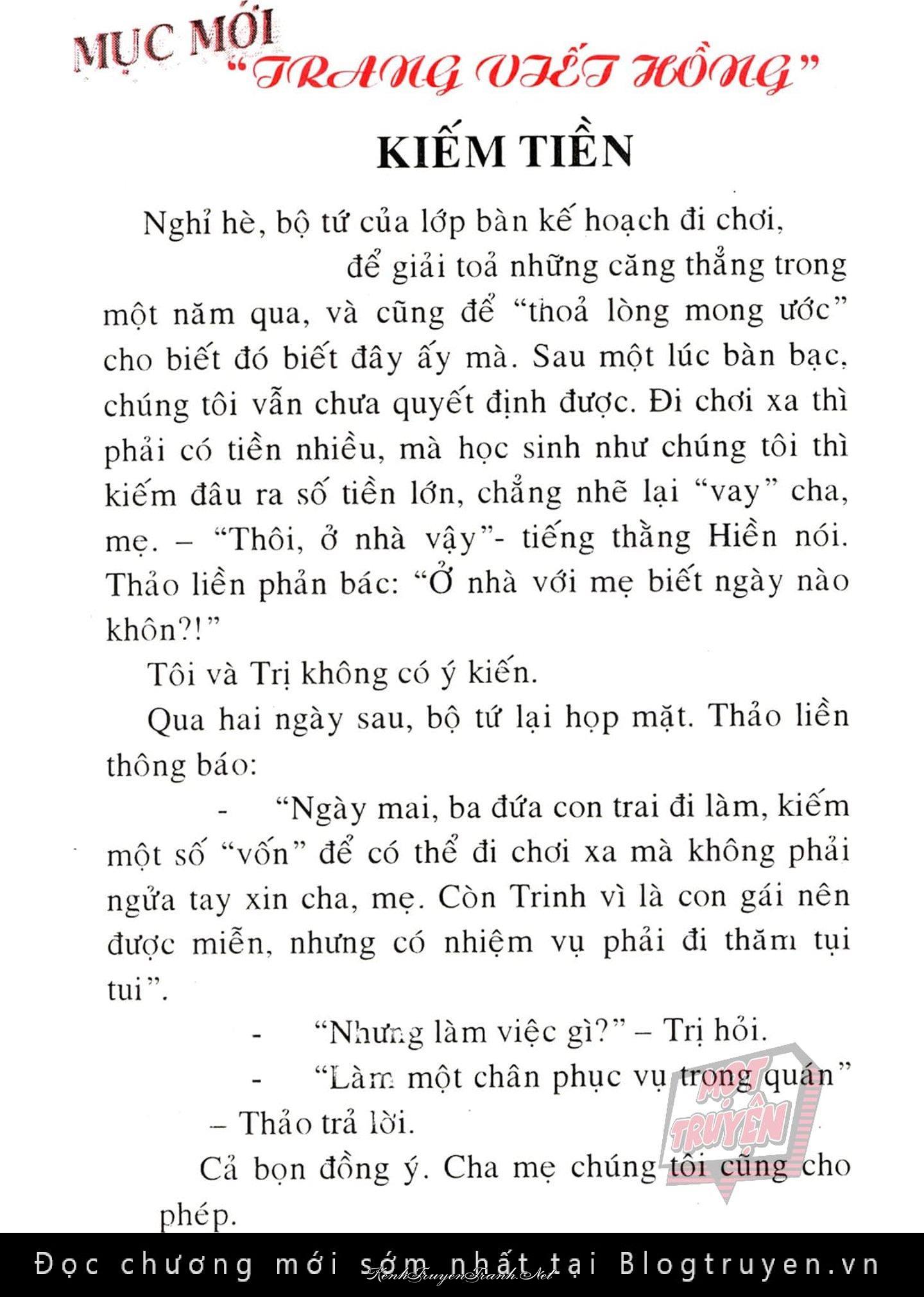 Kênh Truyện Tranh