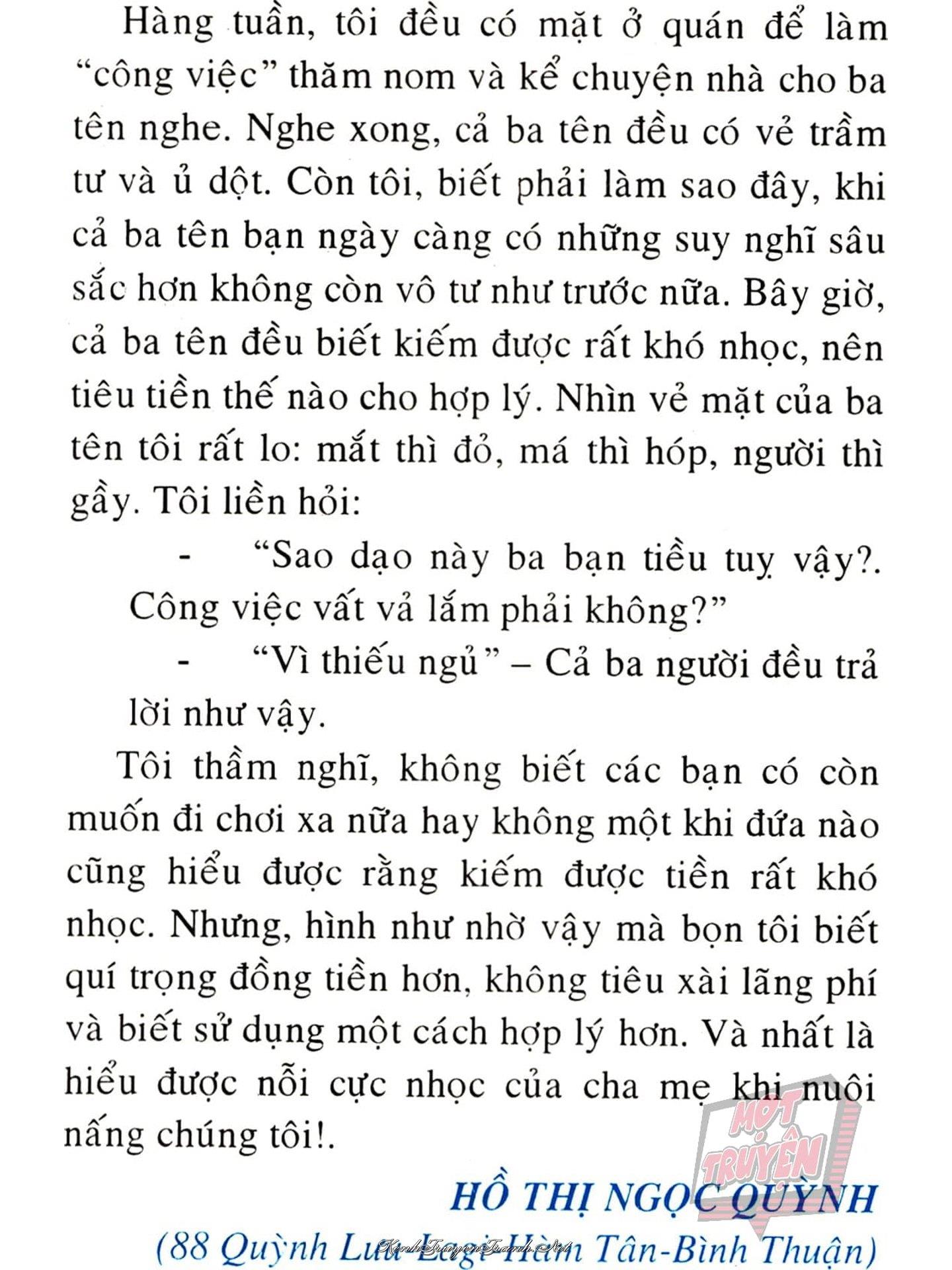 Kênh Truyện Tranh