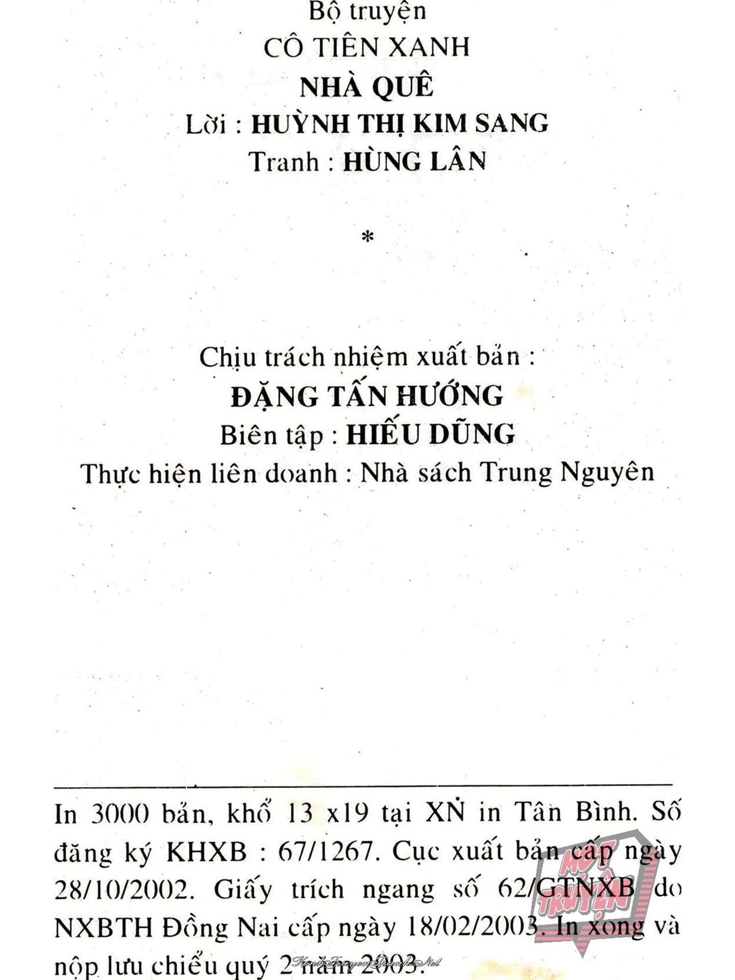 Kênh Truyện Tranh