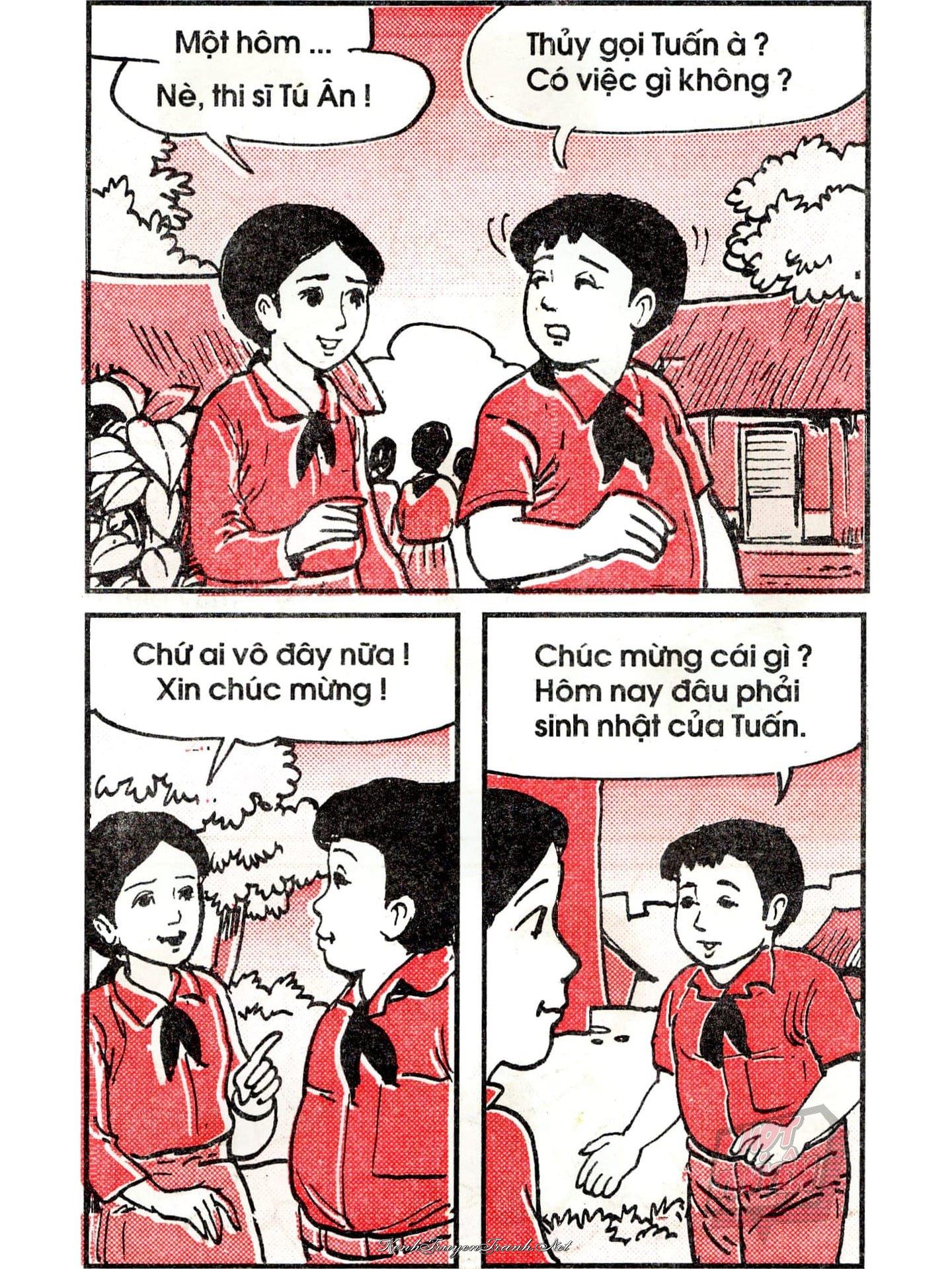 Kênh Truyện Tranh