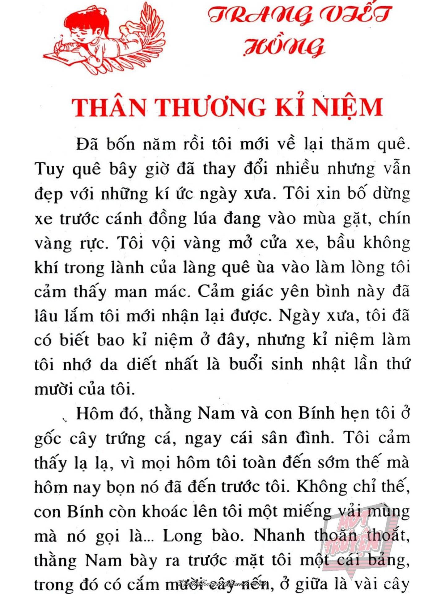 Kênh Truyện Tranh