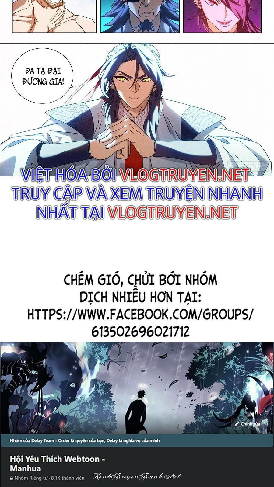 Kênh Truyện Tranh