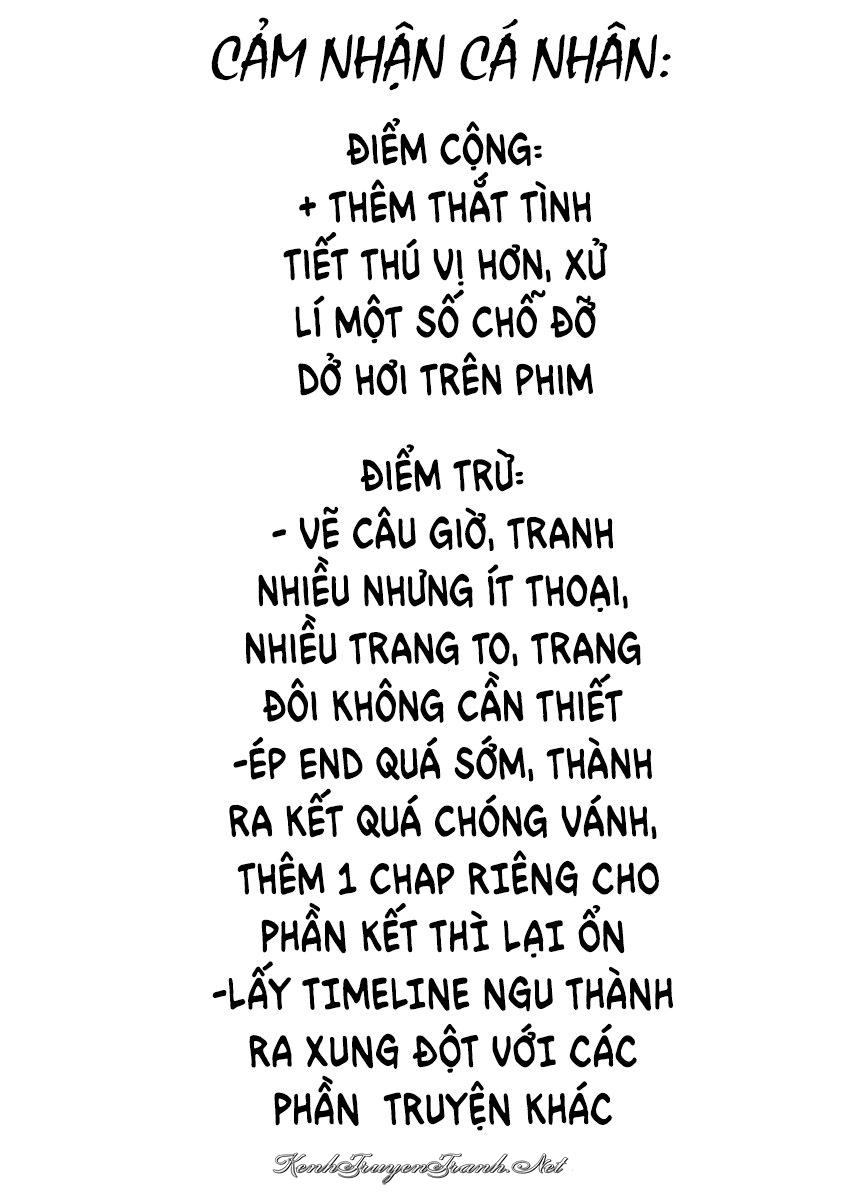 Kênh Truyện Tranh