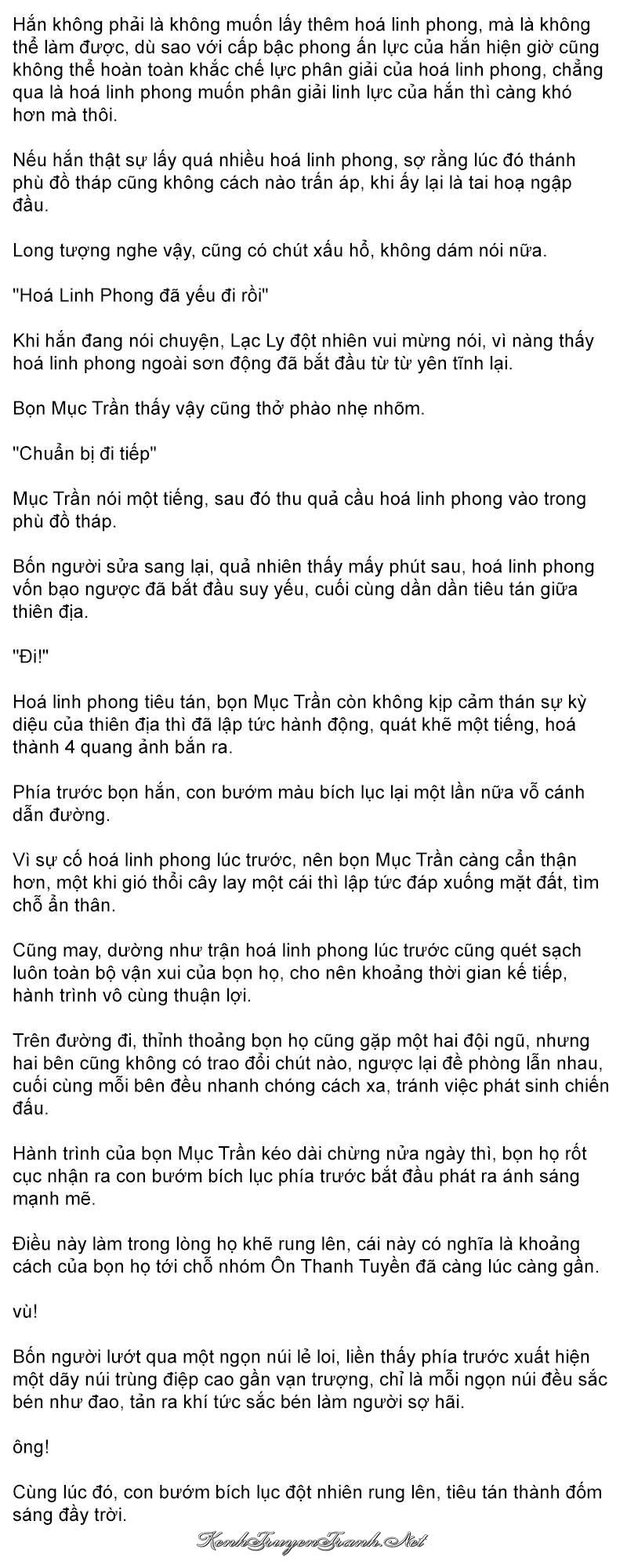 Kênh Truyện Tranh