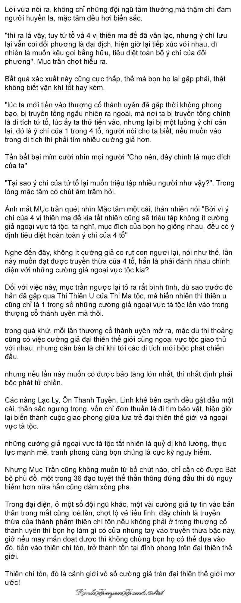 Kênh Truyện Tranh