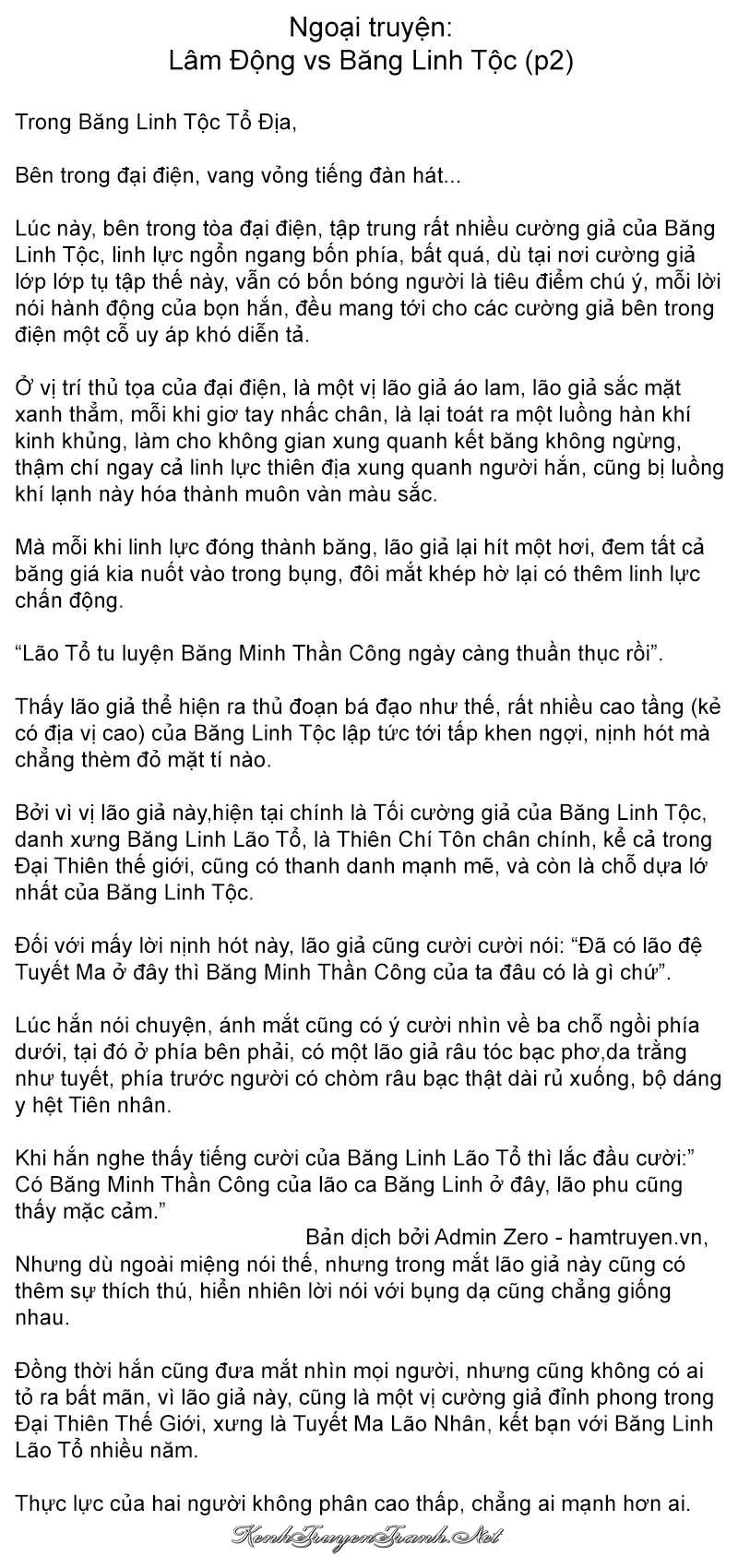 Kênh Truyện Tranh