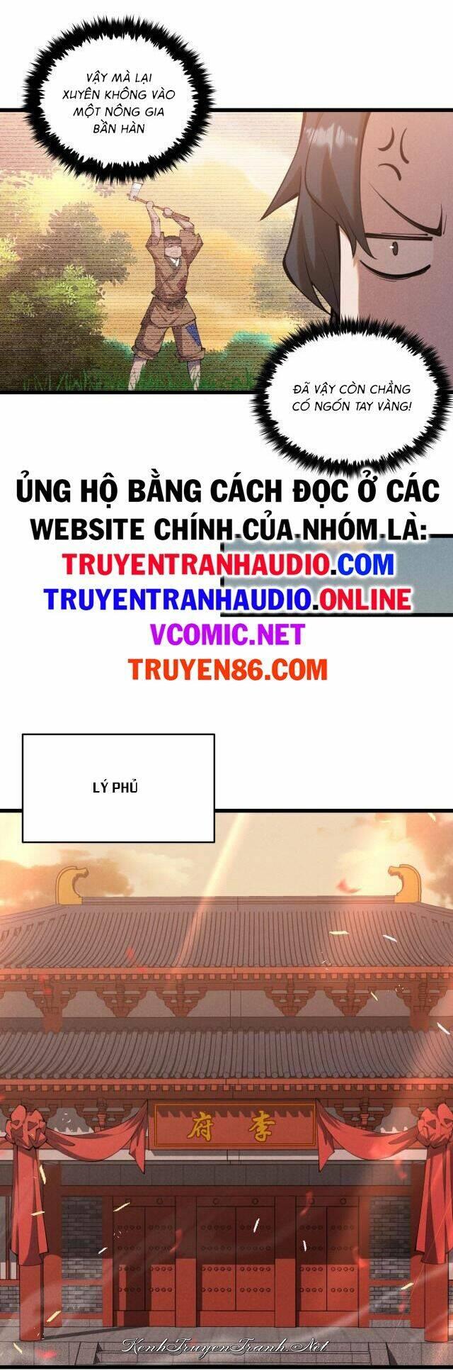 Kênh Truyện Tranh