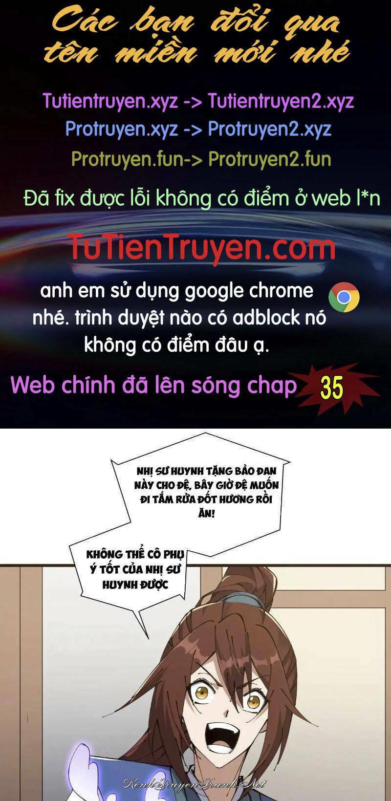 Kênh Truyện Tranh