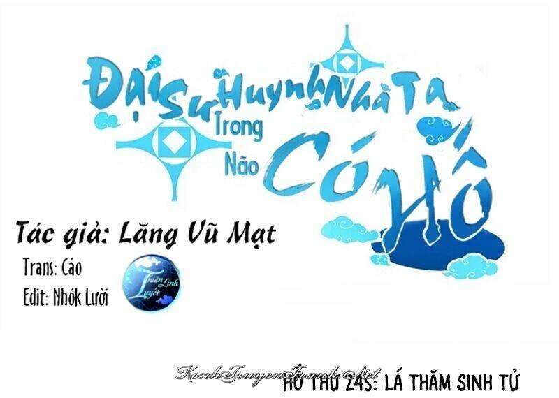 Kênh Truyện Tranh