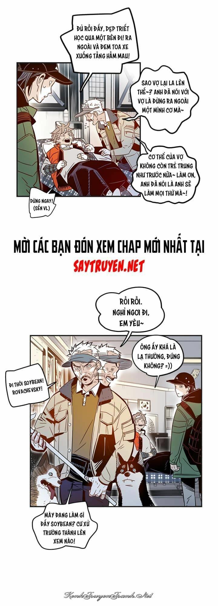 Kênh Truyện Tranh