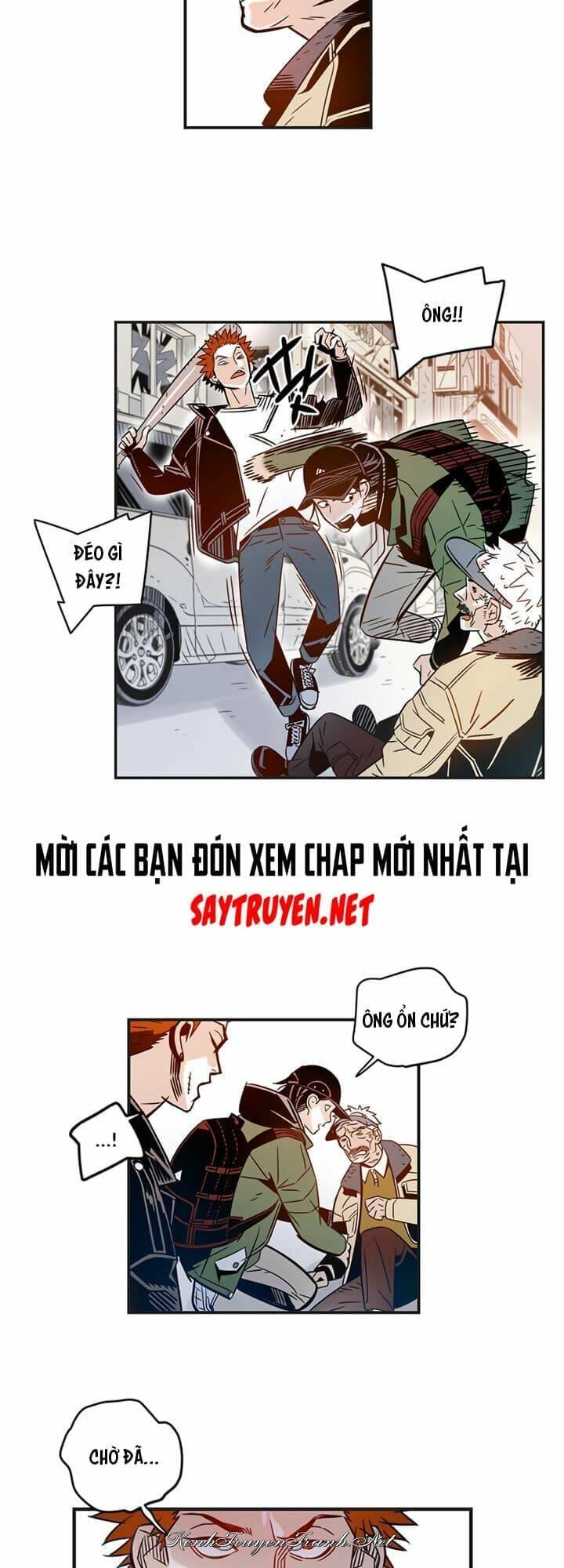 Kênh Truyện Tranh