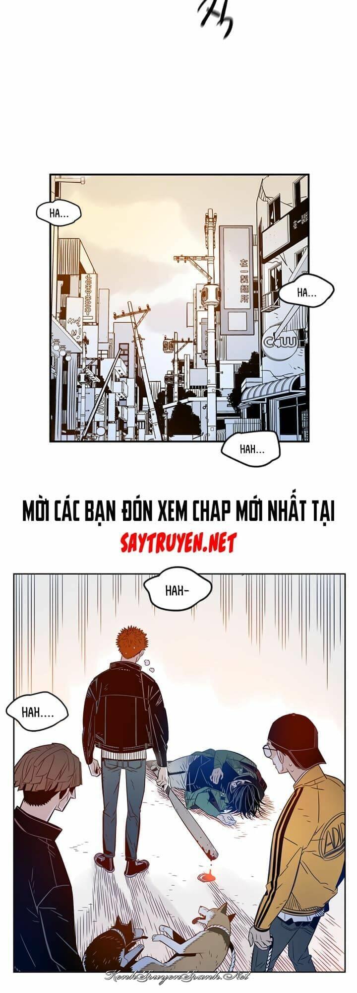 Kênh Truyện Tranh