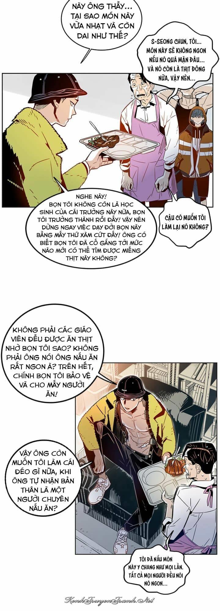 Kênh Truyện Tranh