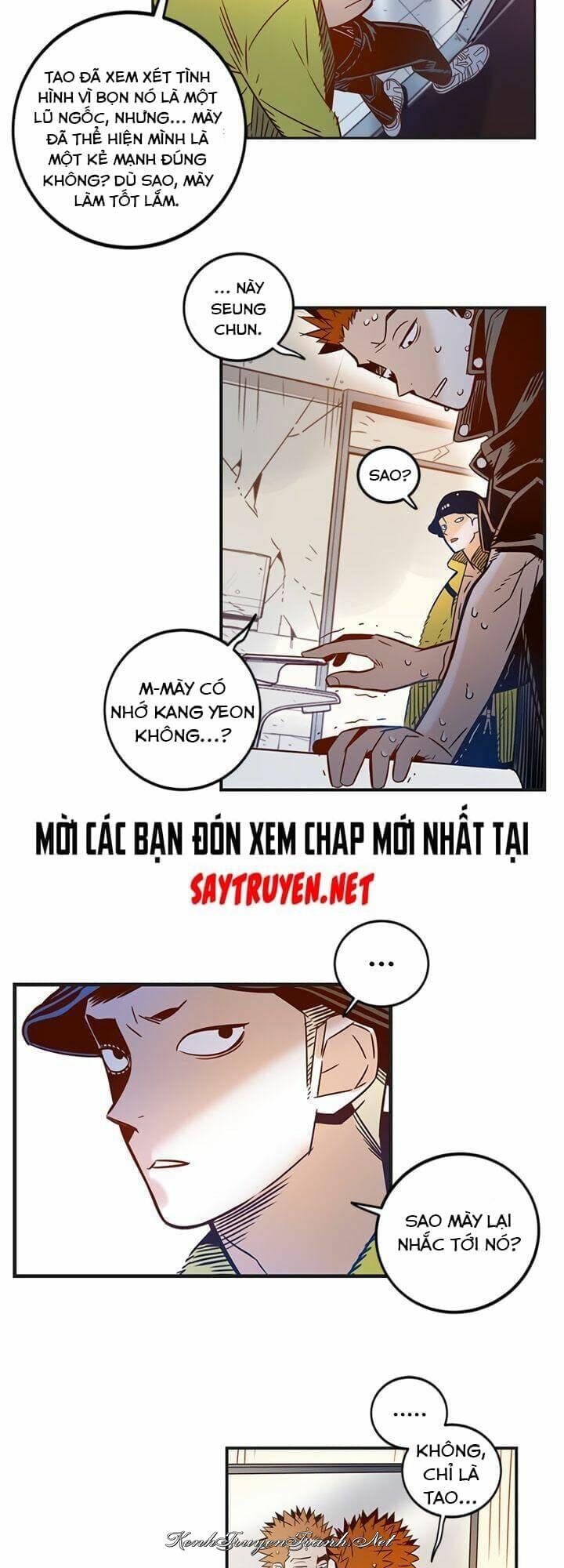 Kênh Truyện Tranh