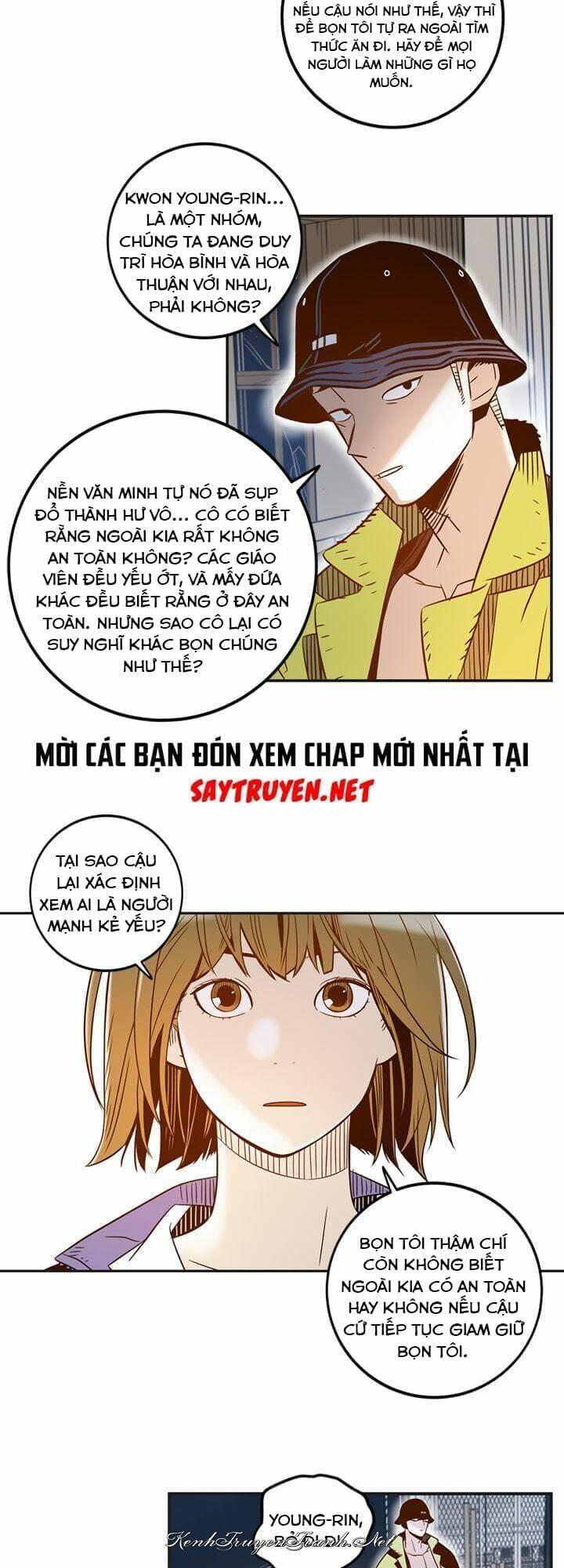 Kênh Truyện Tranh