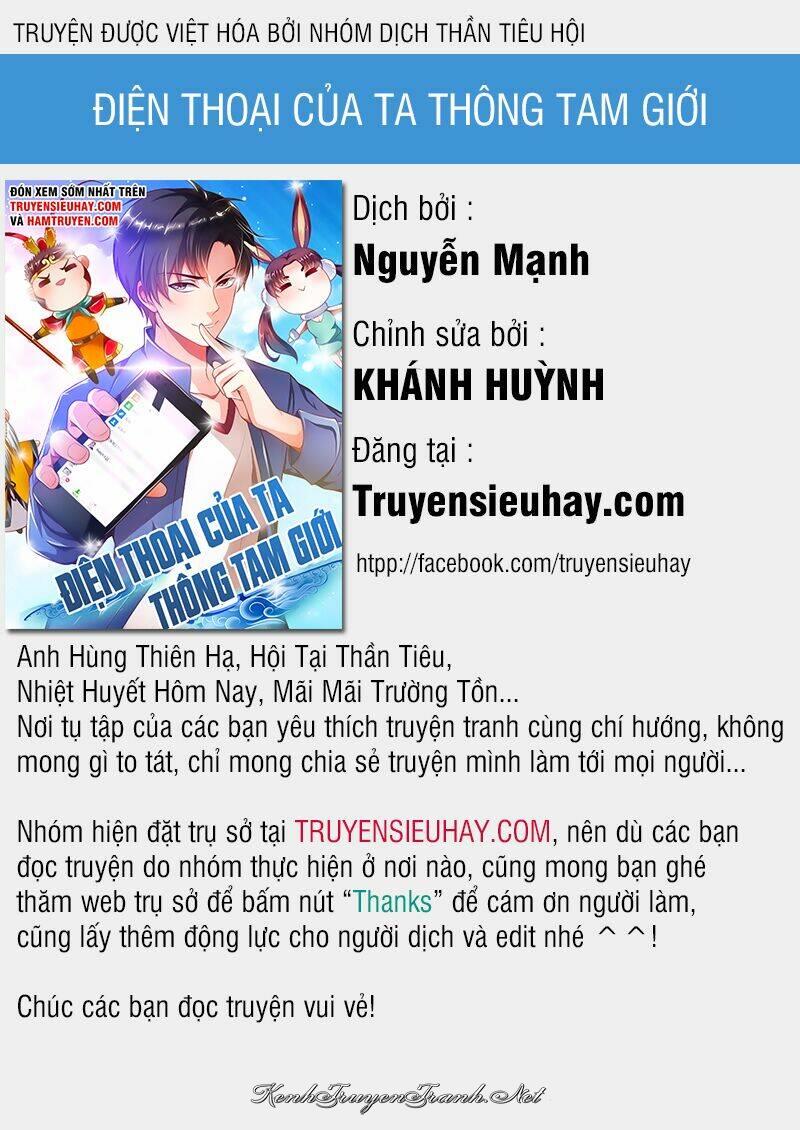 Kênh Truyện Tranh