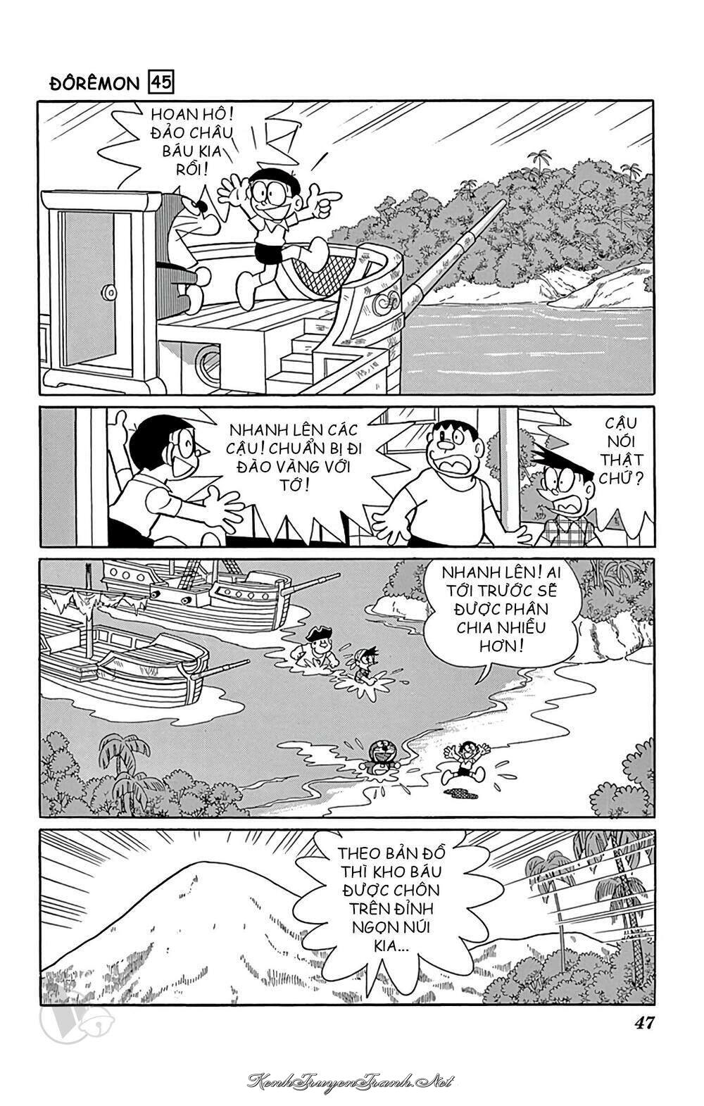 Kênh Truyện Tranh