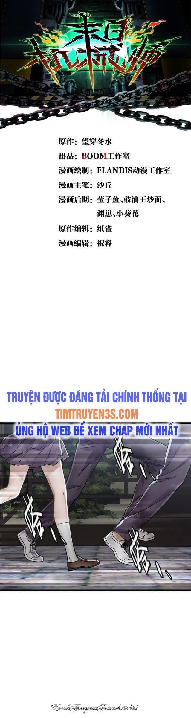 Kênh Truyện Tranh