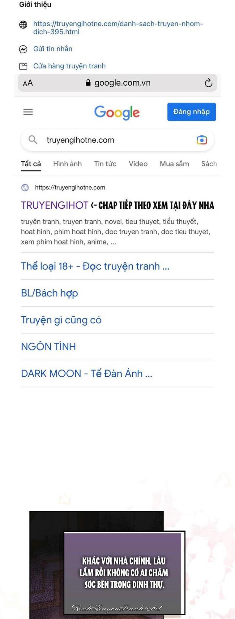 Kênh Truyện Tranh