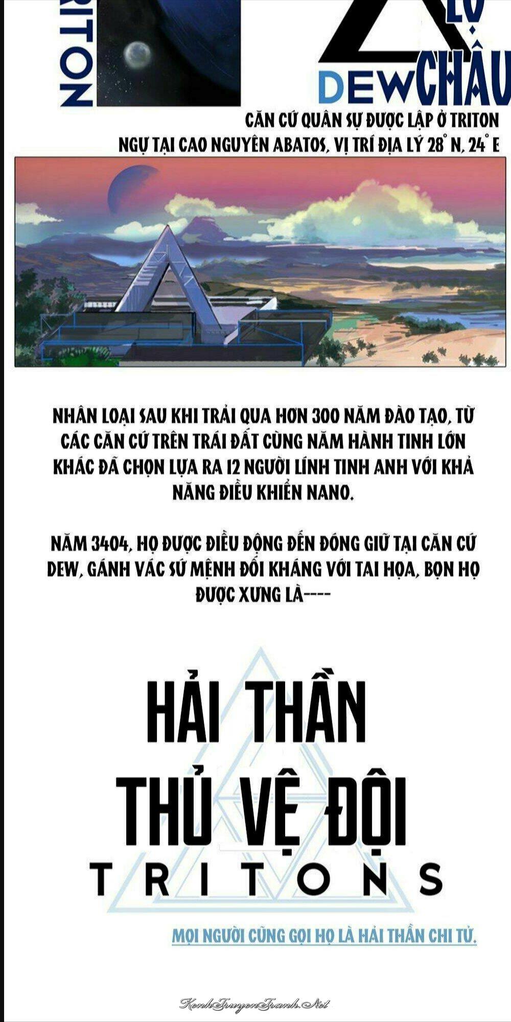 Kênh Truyện Tranh