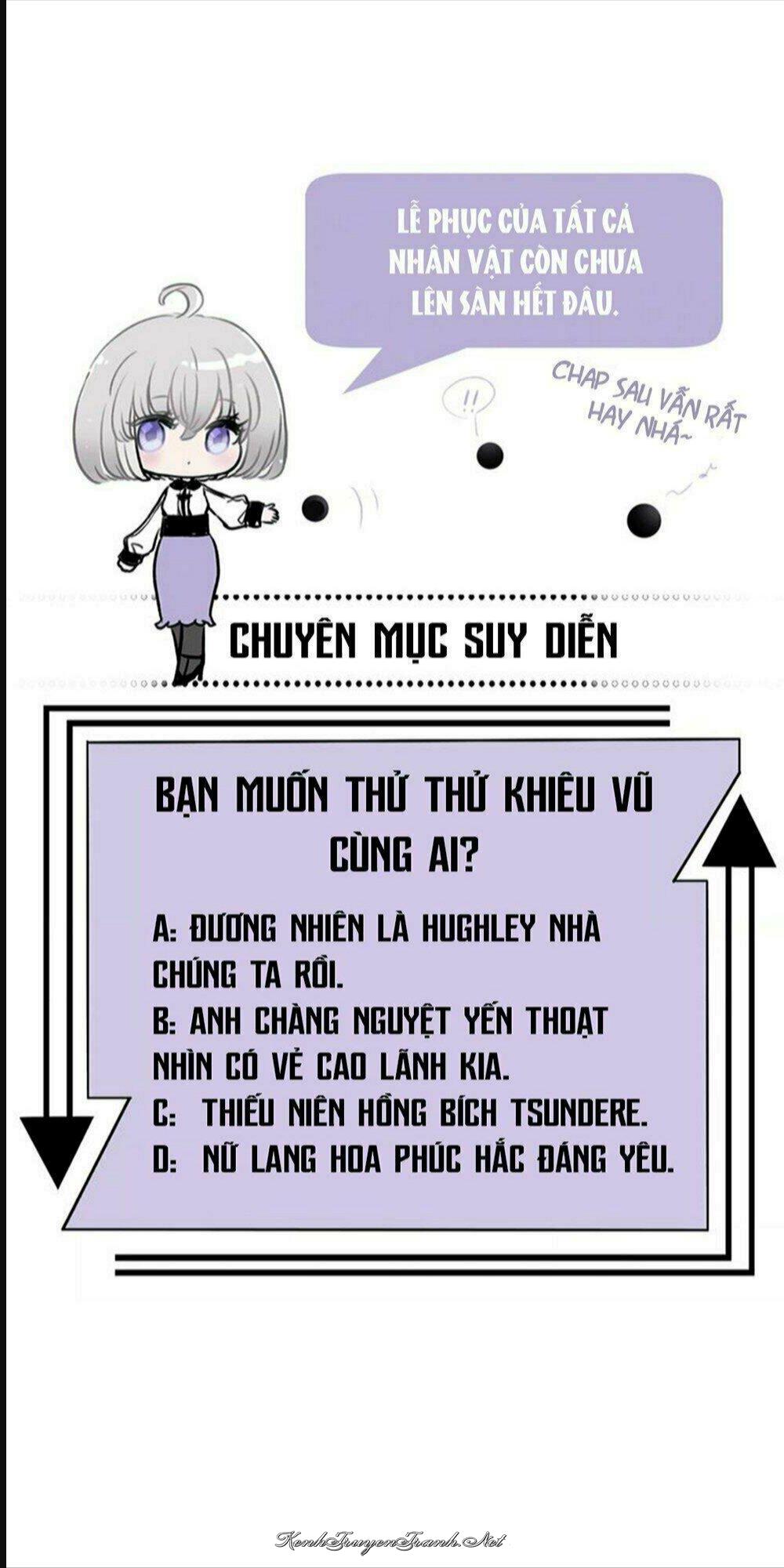 Kênh Truyện Tranh