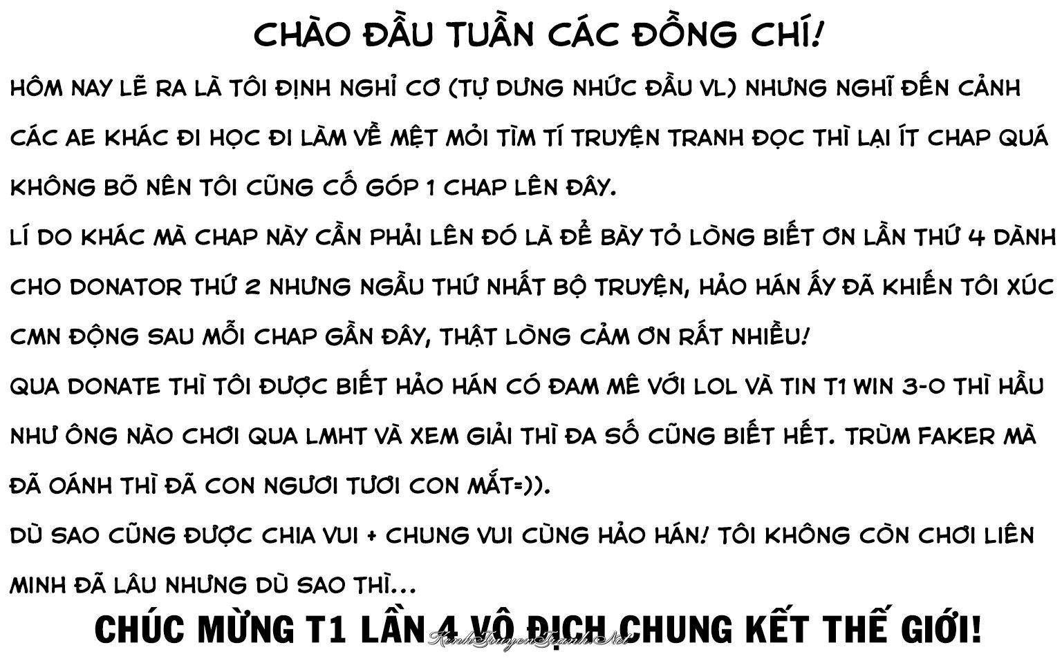 Kênh Truyện Tranh