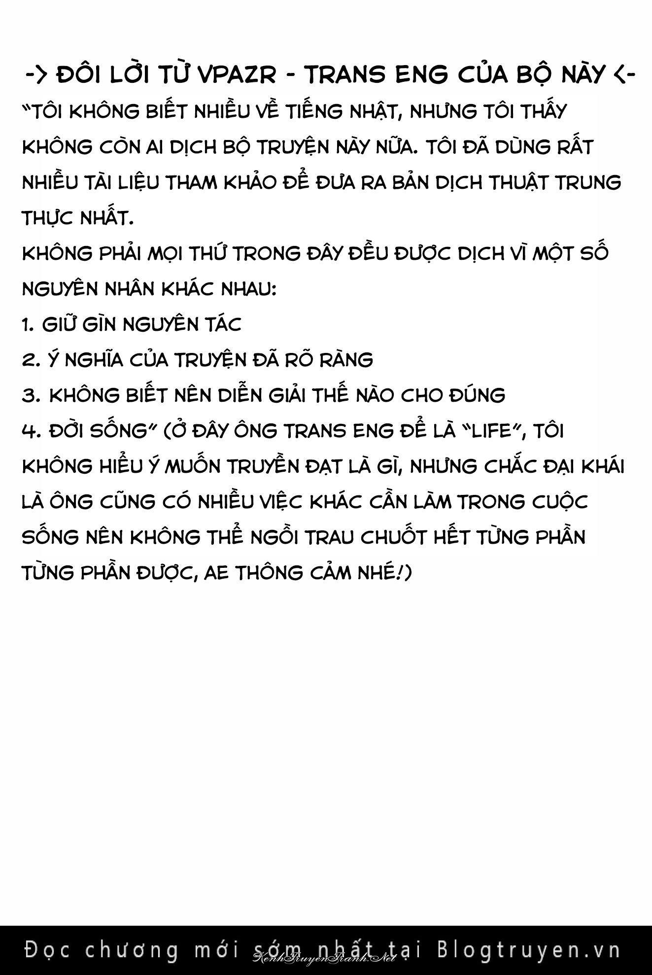 Kênh Truyện Tranh