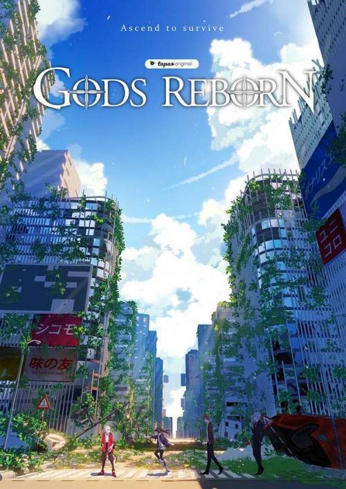 Gods Reborn