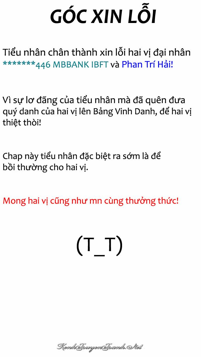 Kênh Truyện Tranh