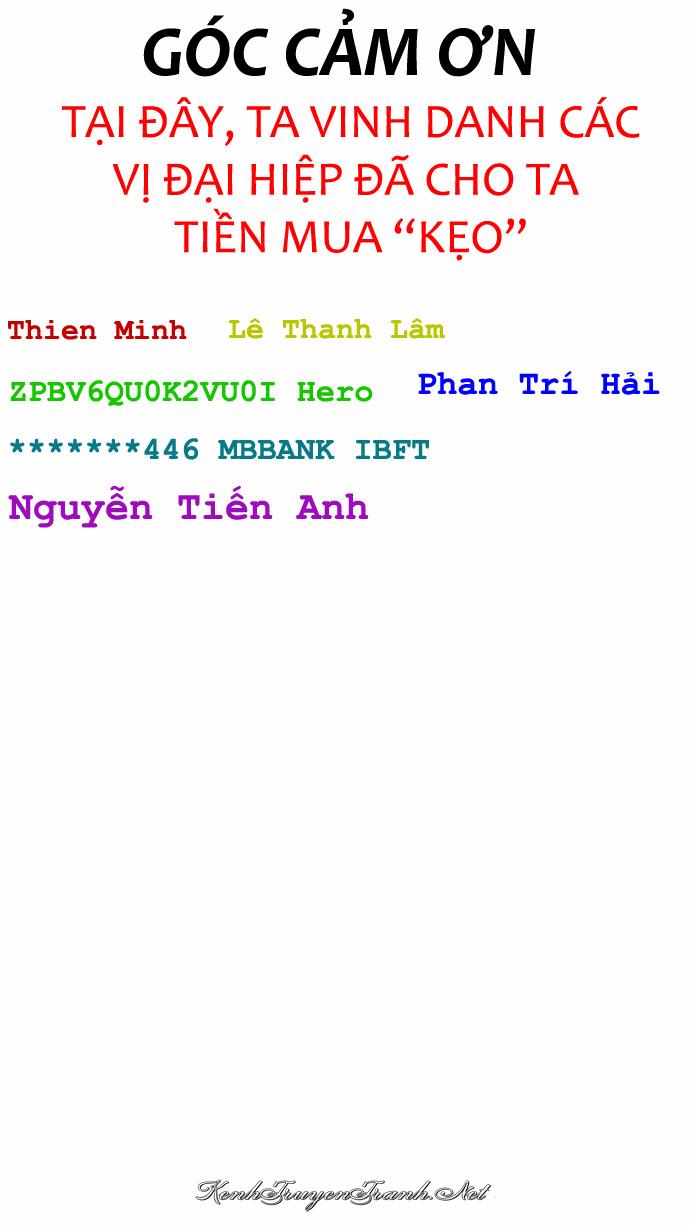 Kênh Truyện Tranh