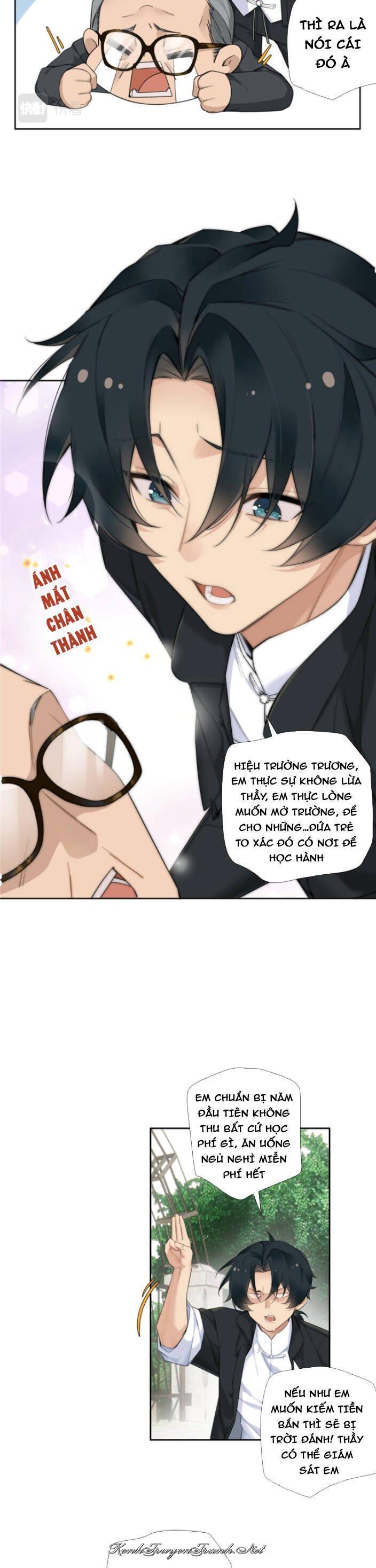 Kênh Truyện Tranh
