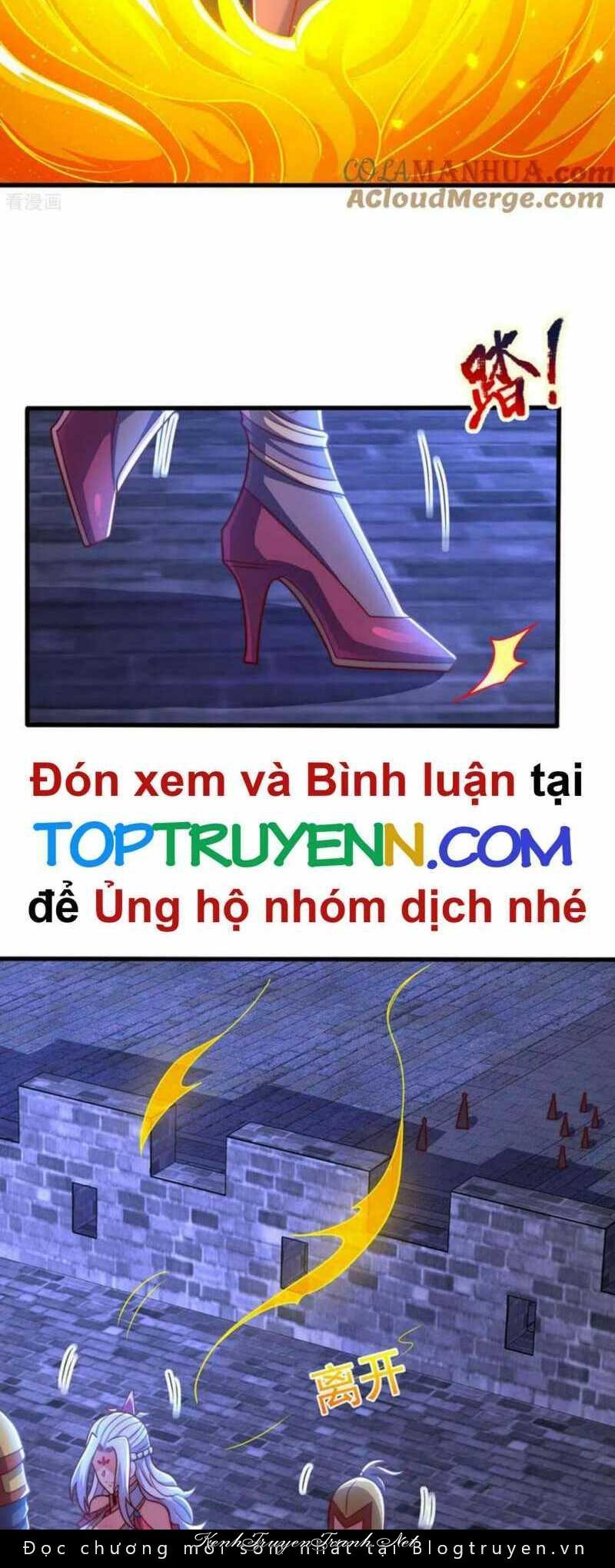 Kênh Truyện Tranh