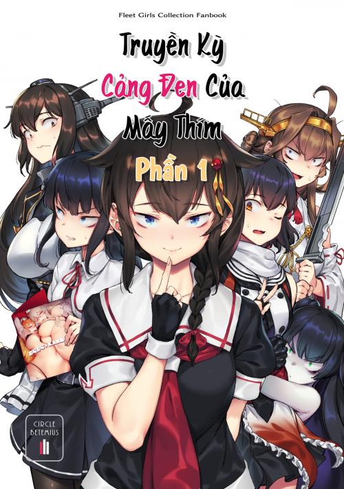 Kancolle - Truyền Kỳ Cảng Đen Của Mấy Thím 1