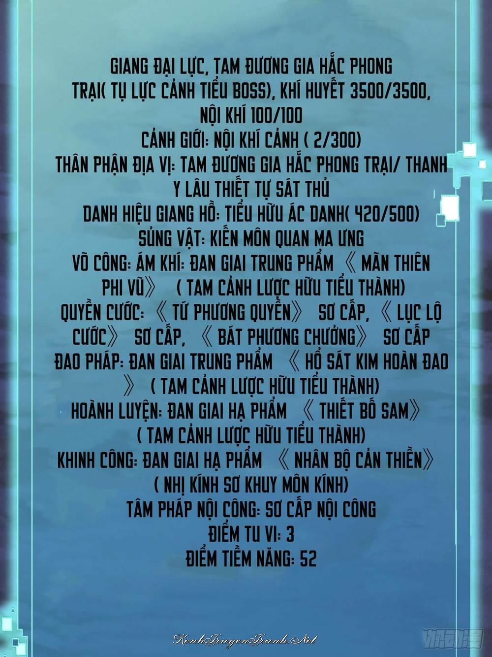 Kênh Truyện Tranh