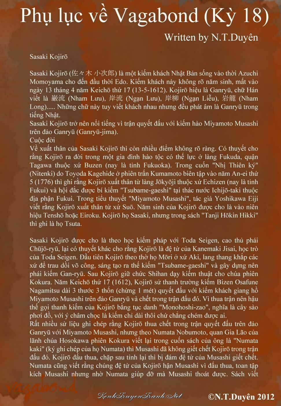 Kênh Truyện Tranh