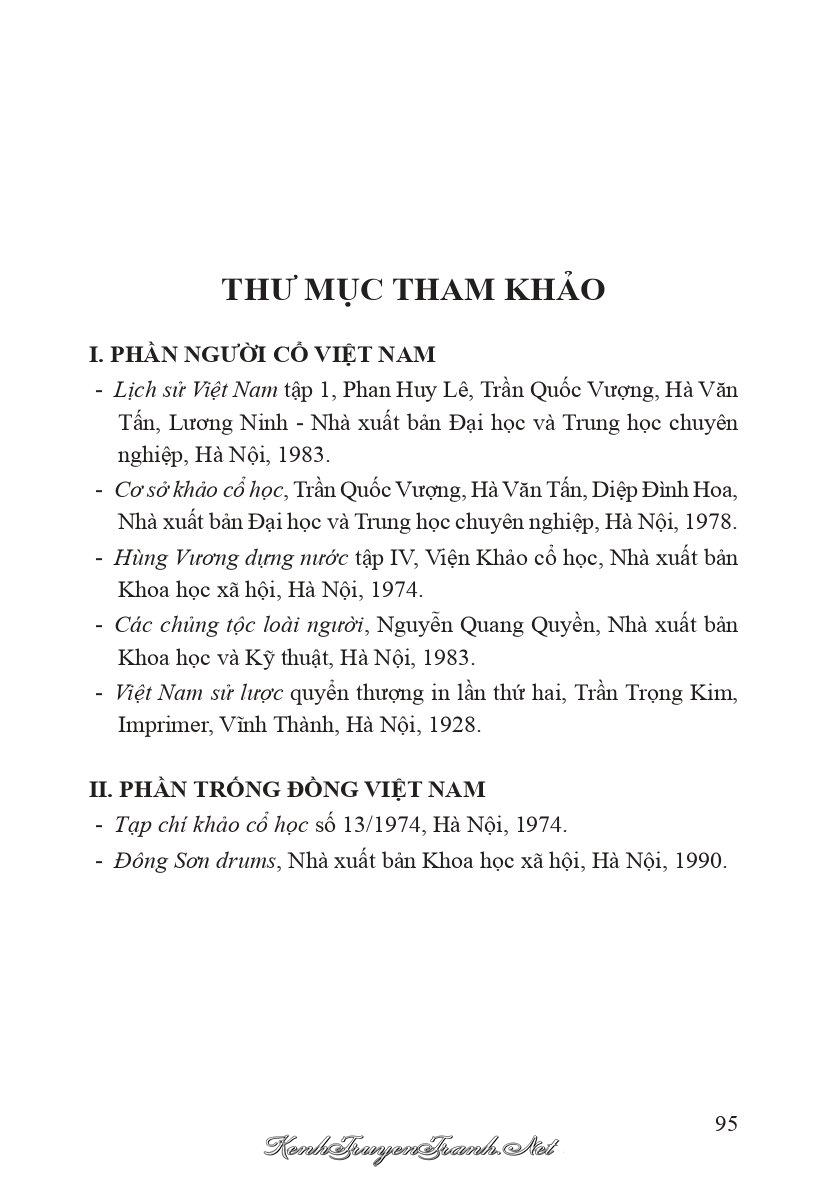 Kênh Truyện Tranh