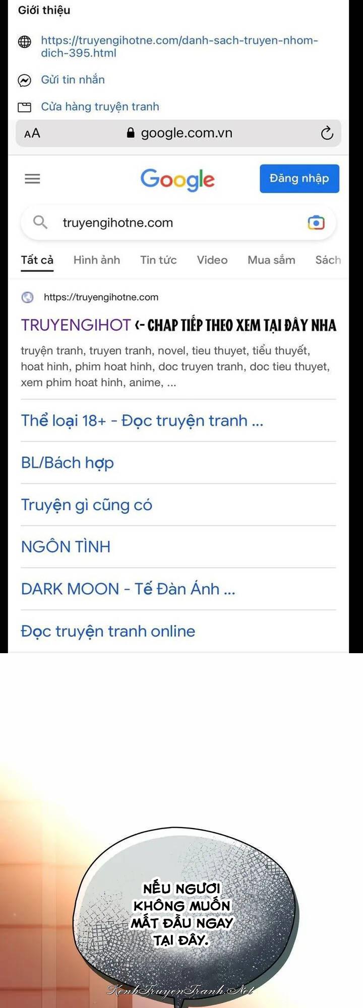 Kênh Truyện Tranh