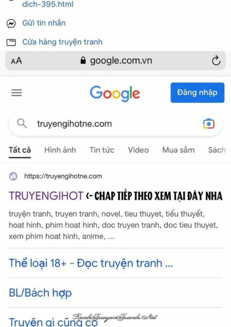 Kênh Truyện Tranh