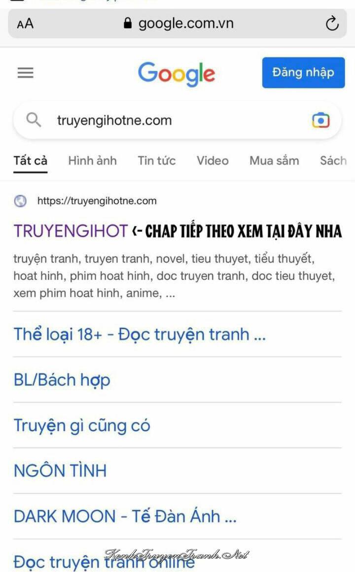 Kênh Truyện Tranh